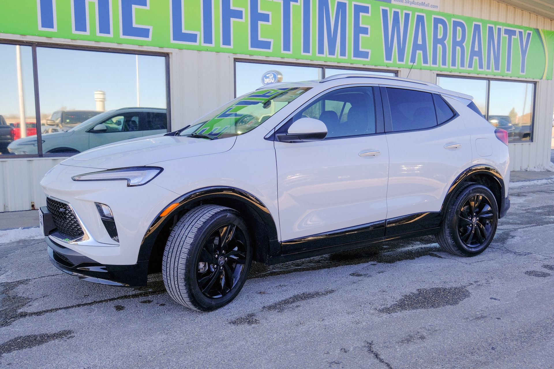 2024 Buick Encore GX Sport Touring FWD