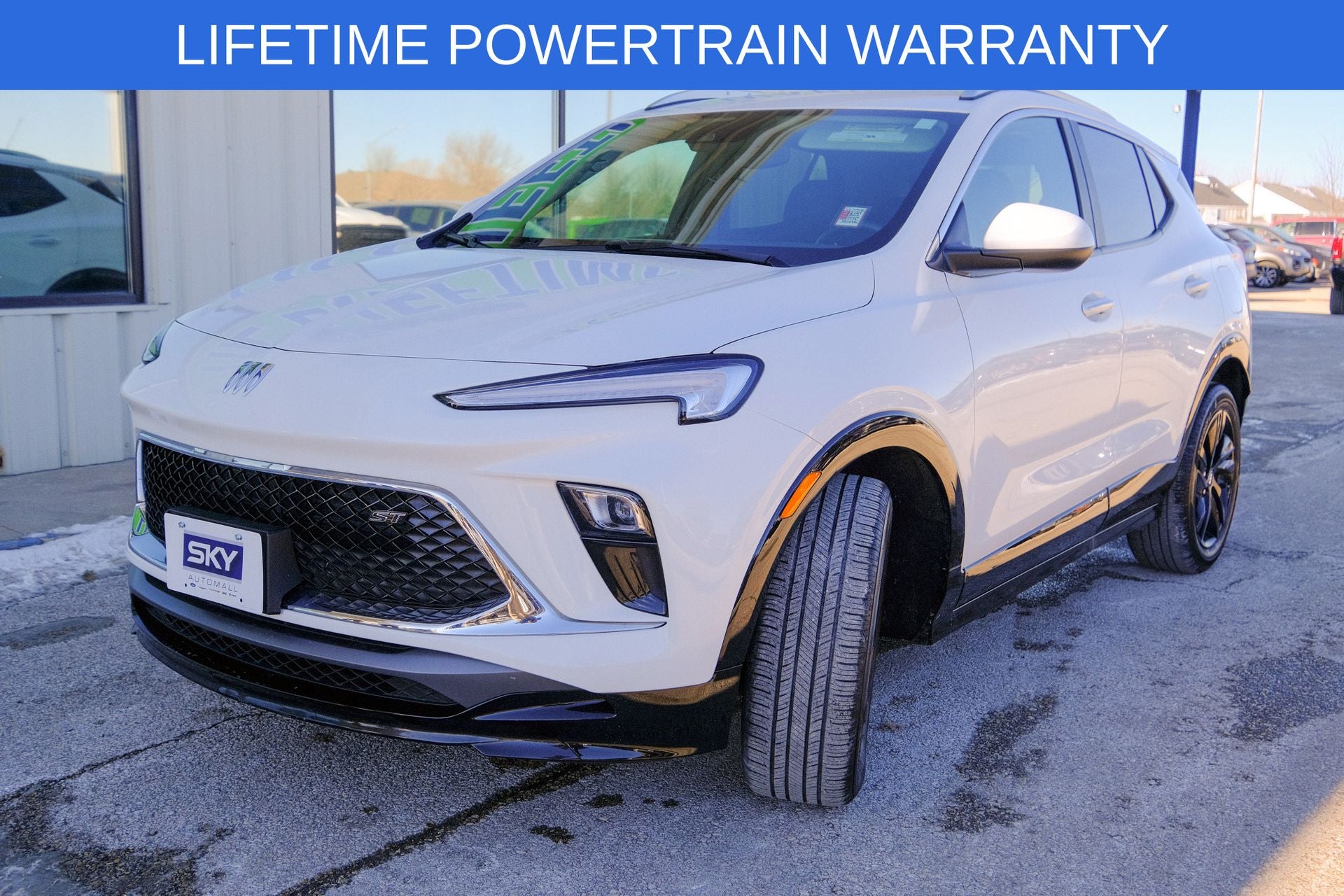 2024 Buick Encore GX Sport Touring FWD