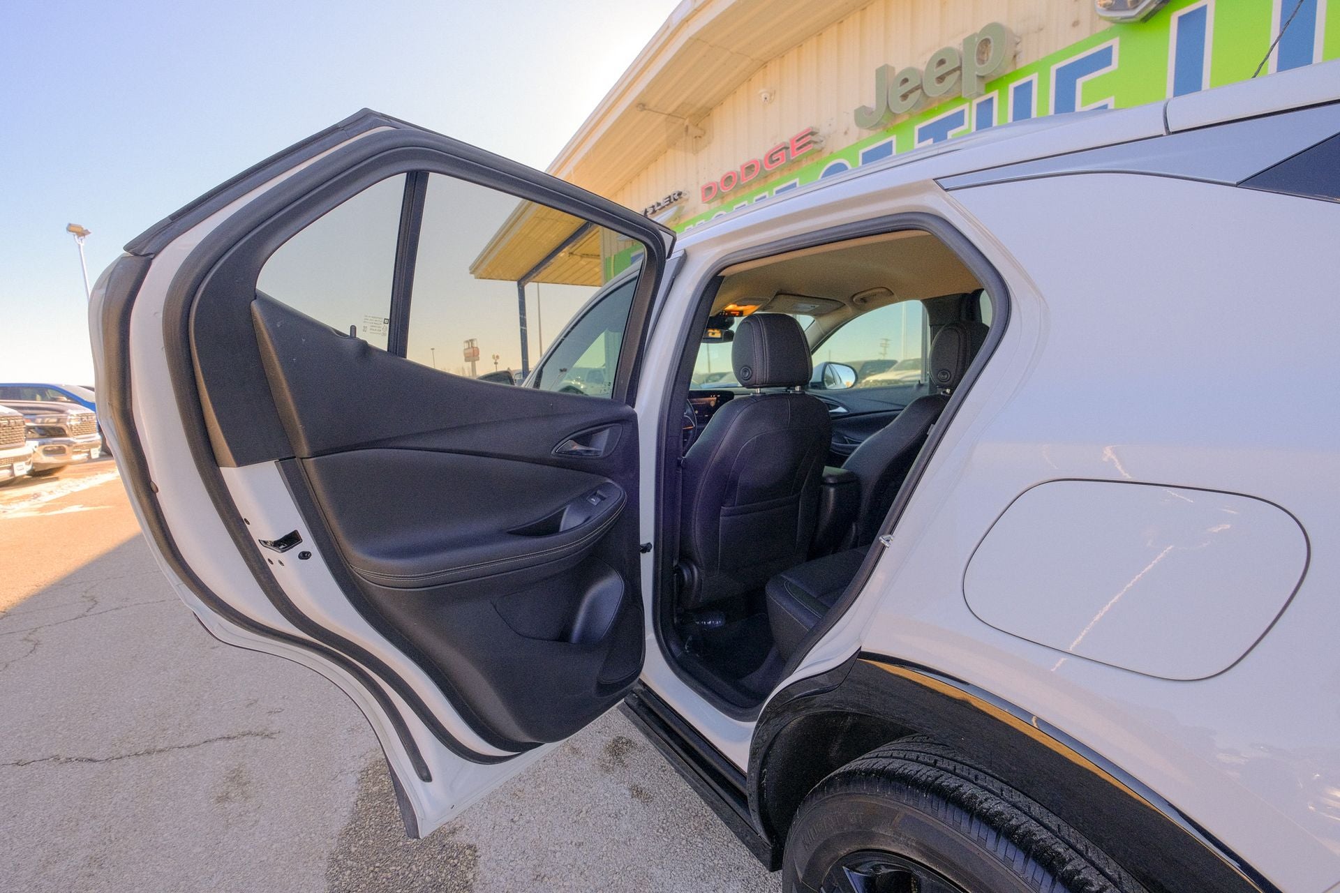 2024 Buick Encore GX Sport Touring FWD