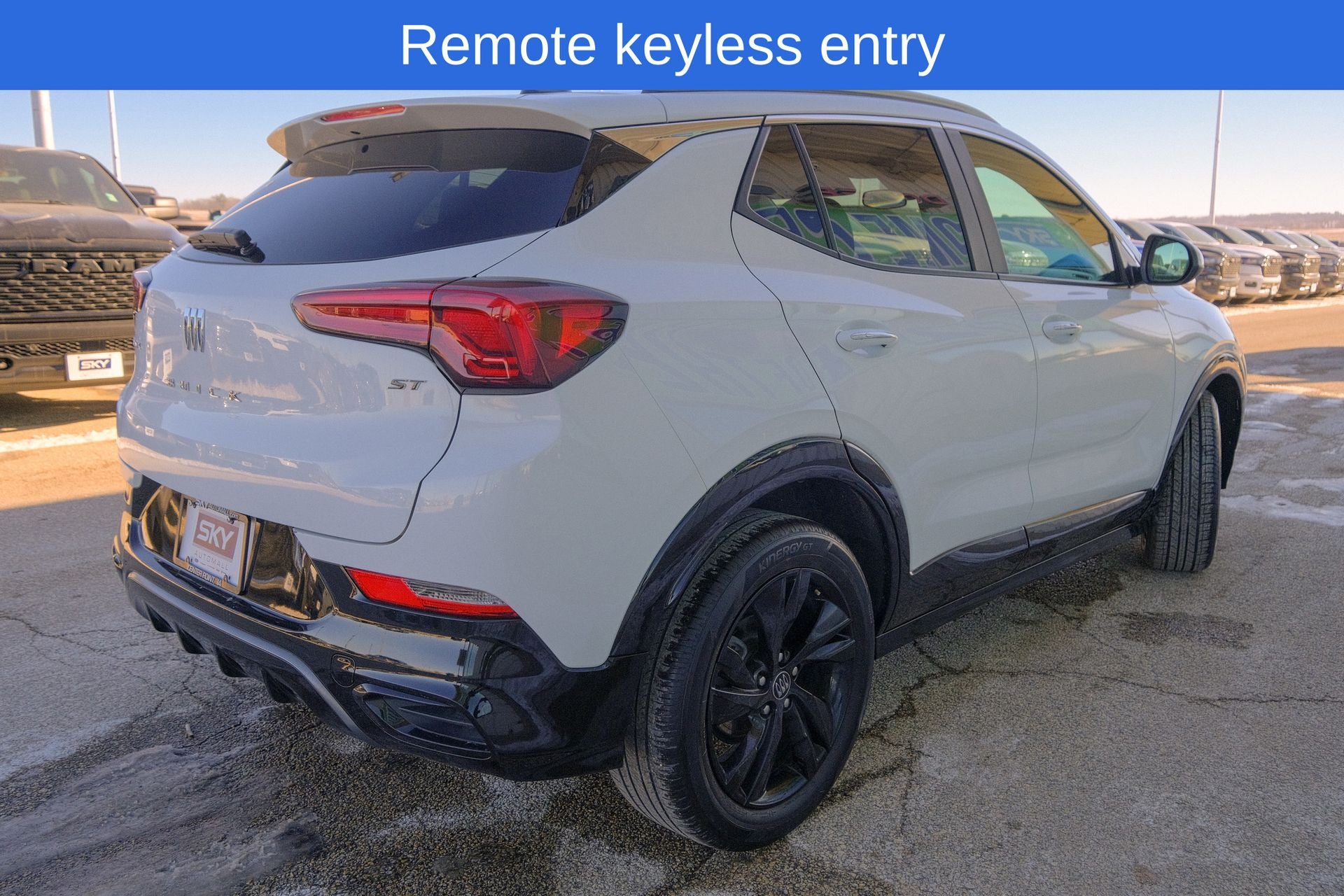 2024 Buick Encore GX Sport Touring FWD