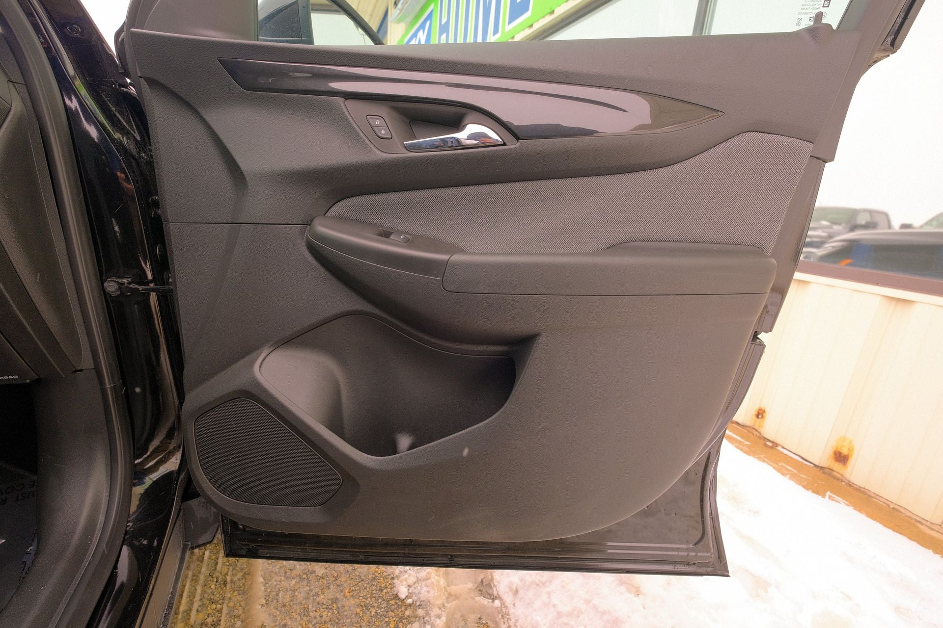 2025 Chevrolet Trailblazer FWD LT