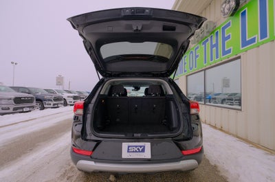 2025 Chevrolet Trailblazer FWD LT