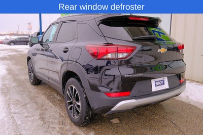 2025 Chevrolet Trailblazer FWD LT