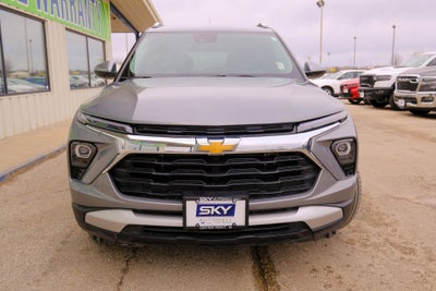 2025 Chevrolet Trailblazer FWD LT
