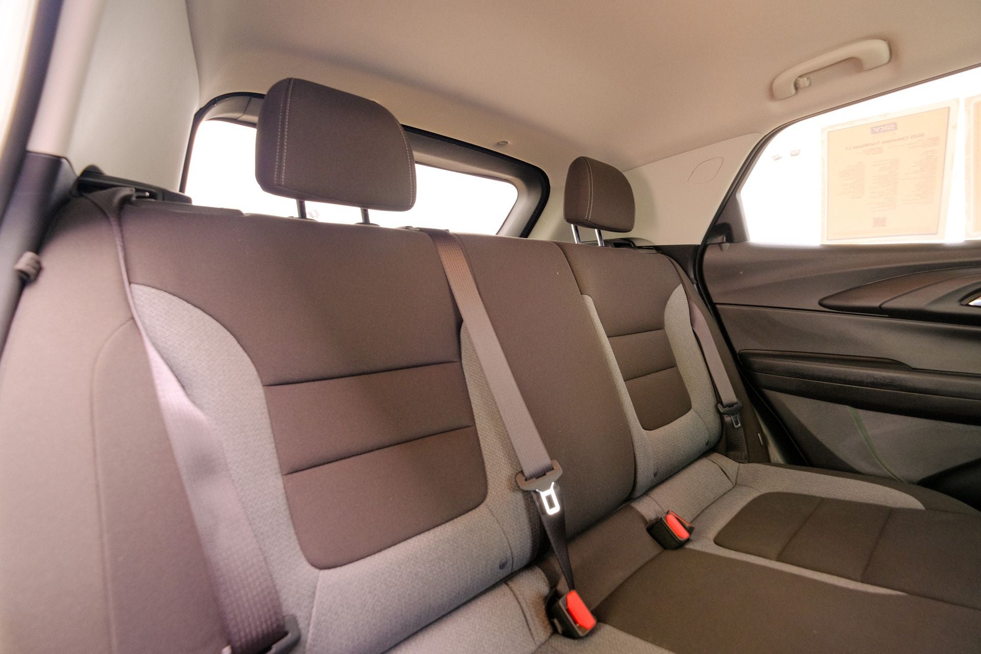 2025 Chevrolet Trailblazer FWD LT