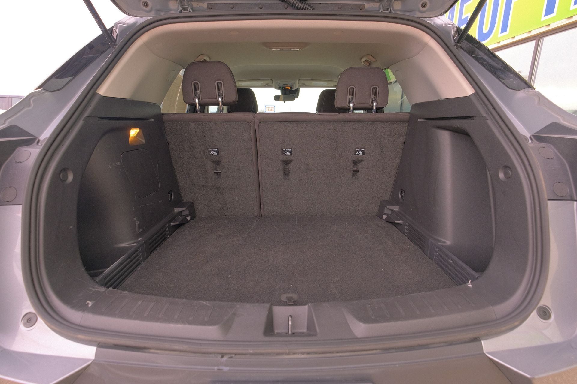 2025 Chevrolet Trailblazer FWD LT