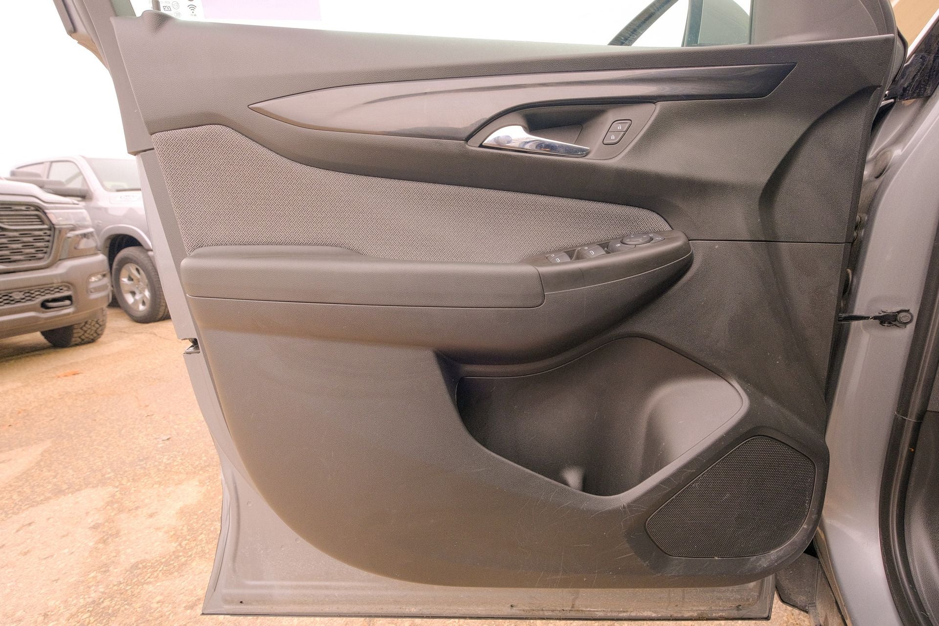 2025 Chevrolet Trailblazer FWD LT