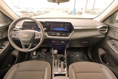 2025 Chevrolet Trailblazer FWD LT