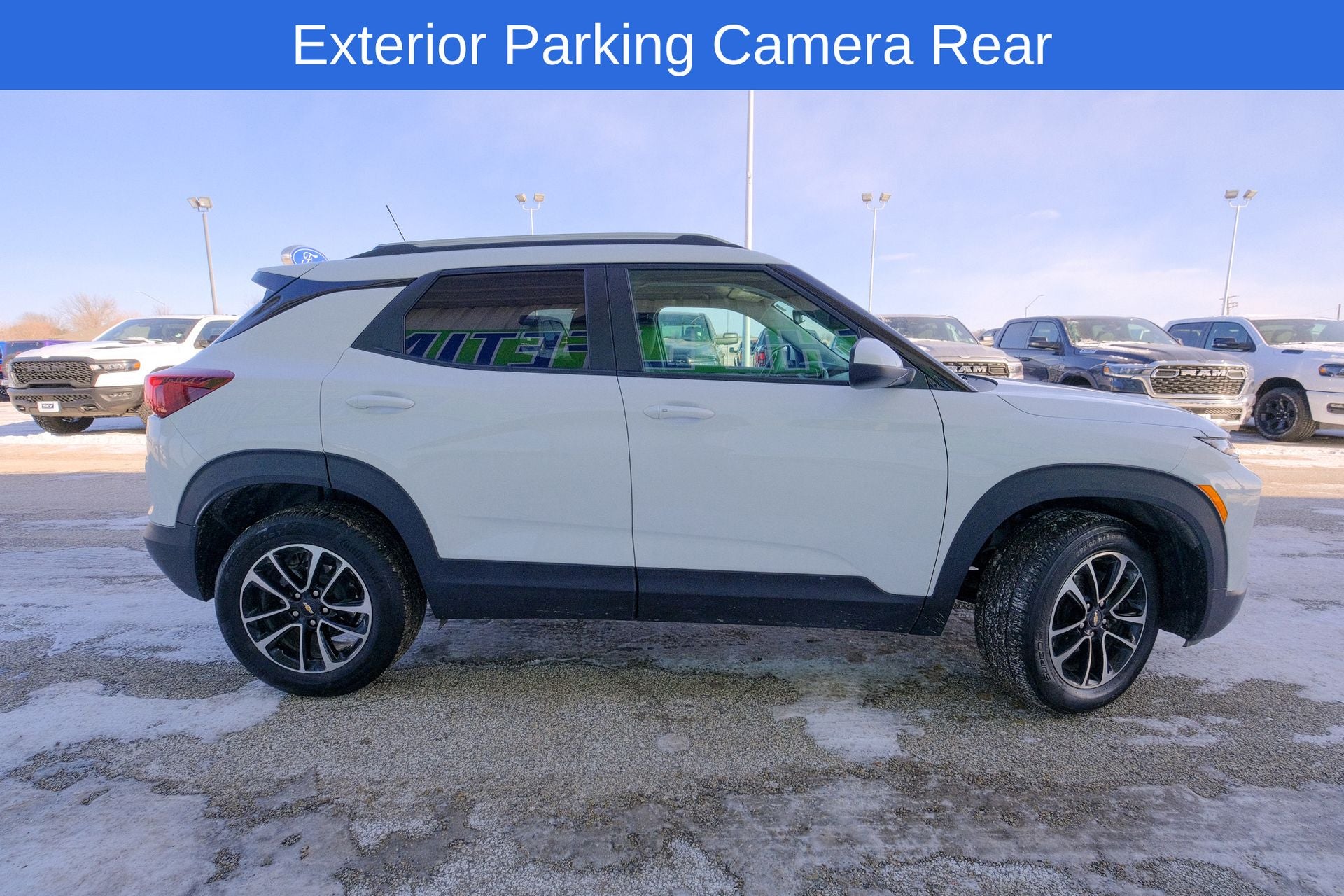 2025 Chevrolet Trailblazer AWD LT