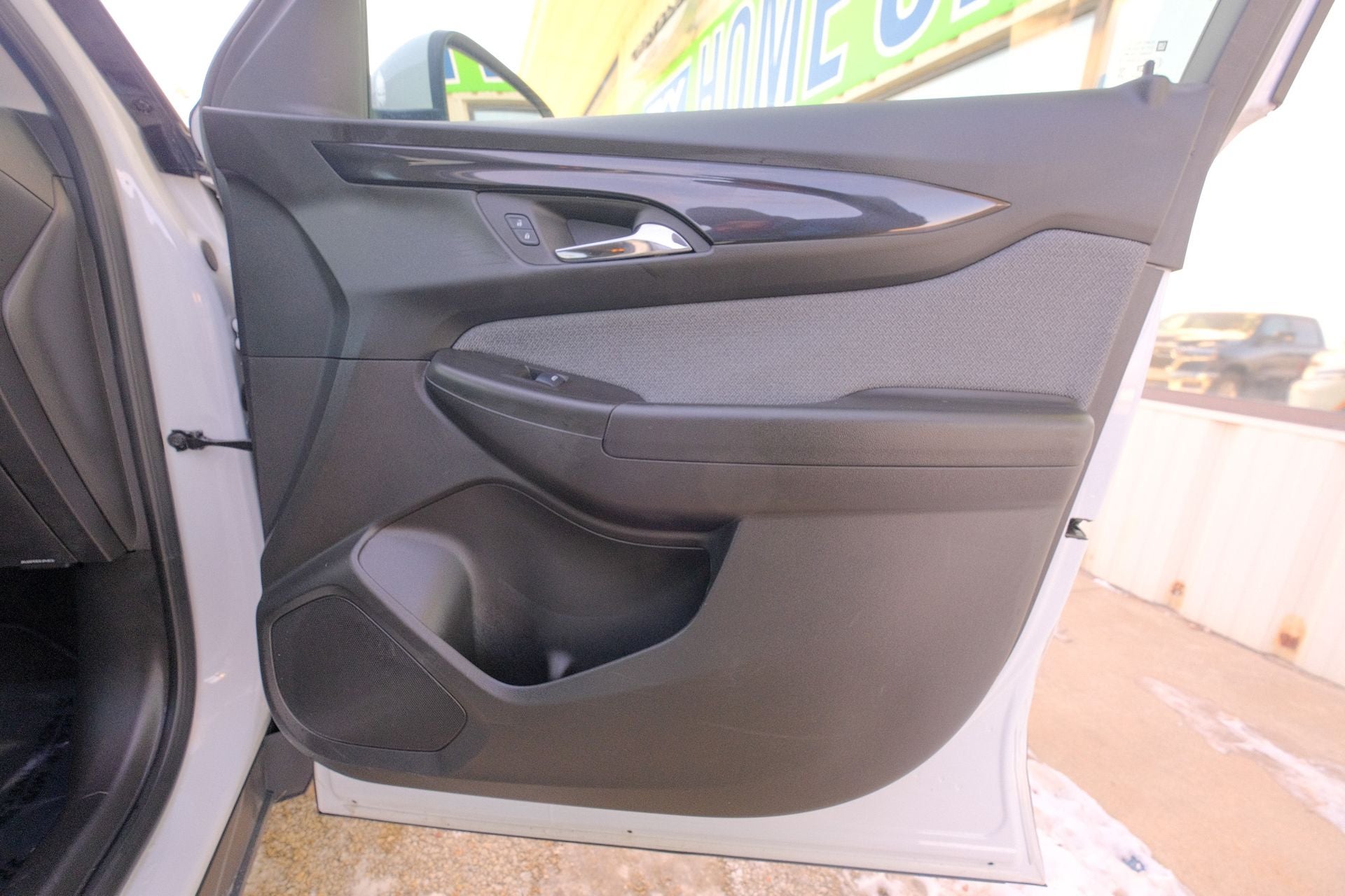 2025 Chevrolet Trailblazer AWD LT