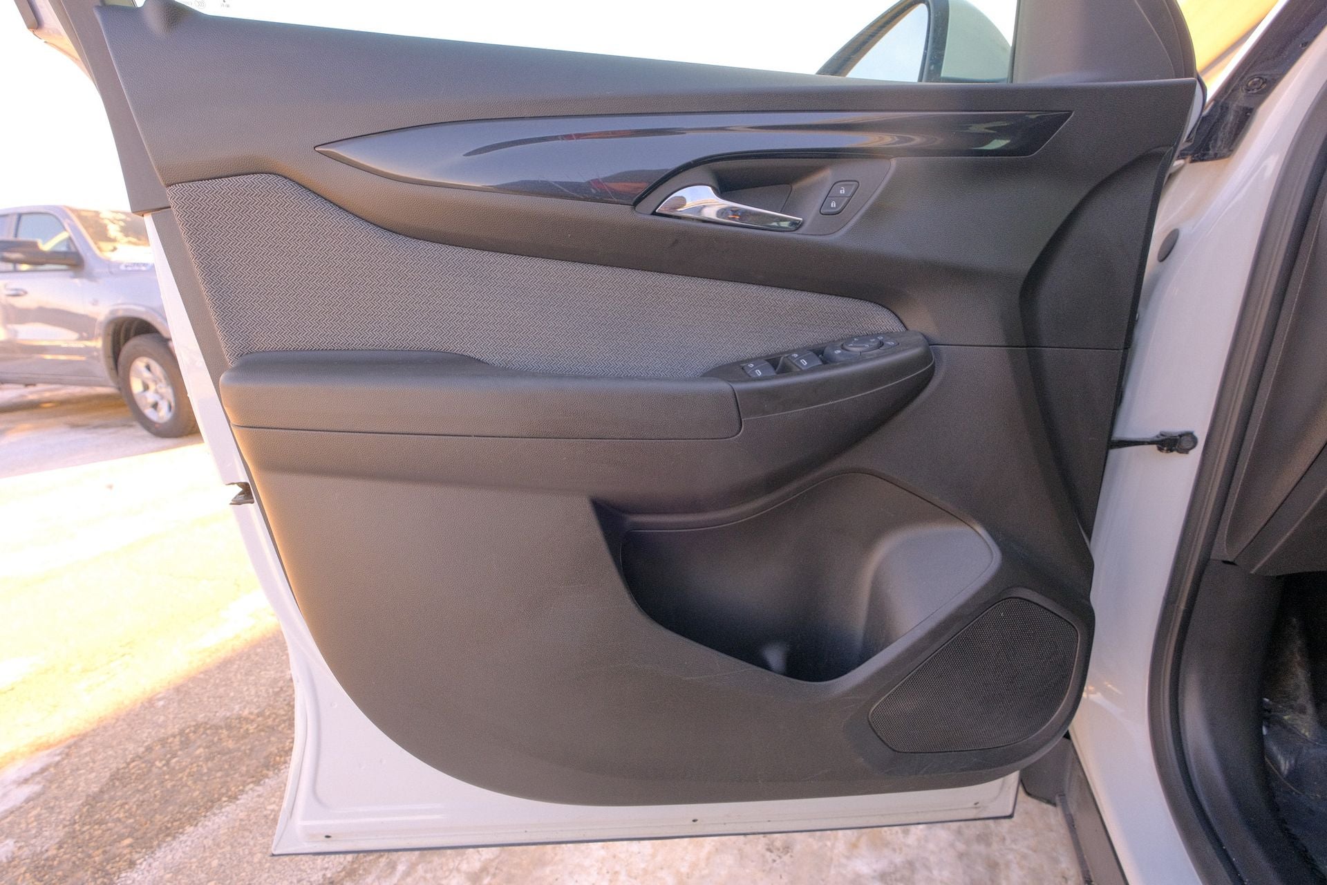 2025 Chevrolet Trailblazer AWD LT