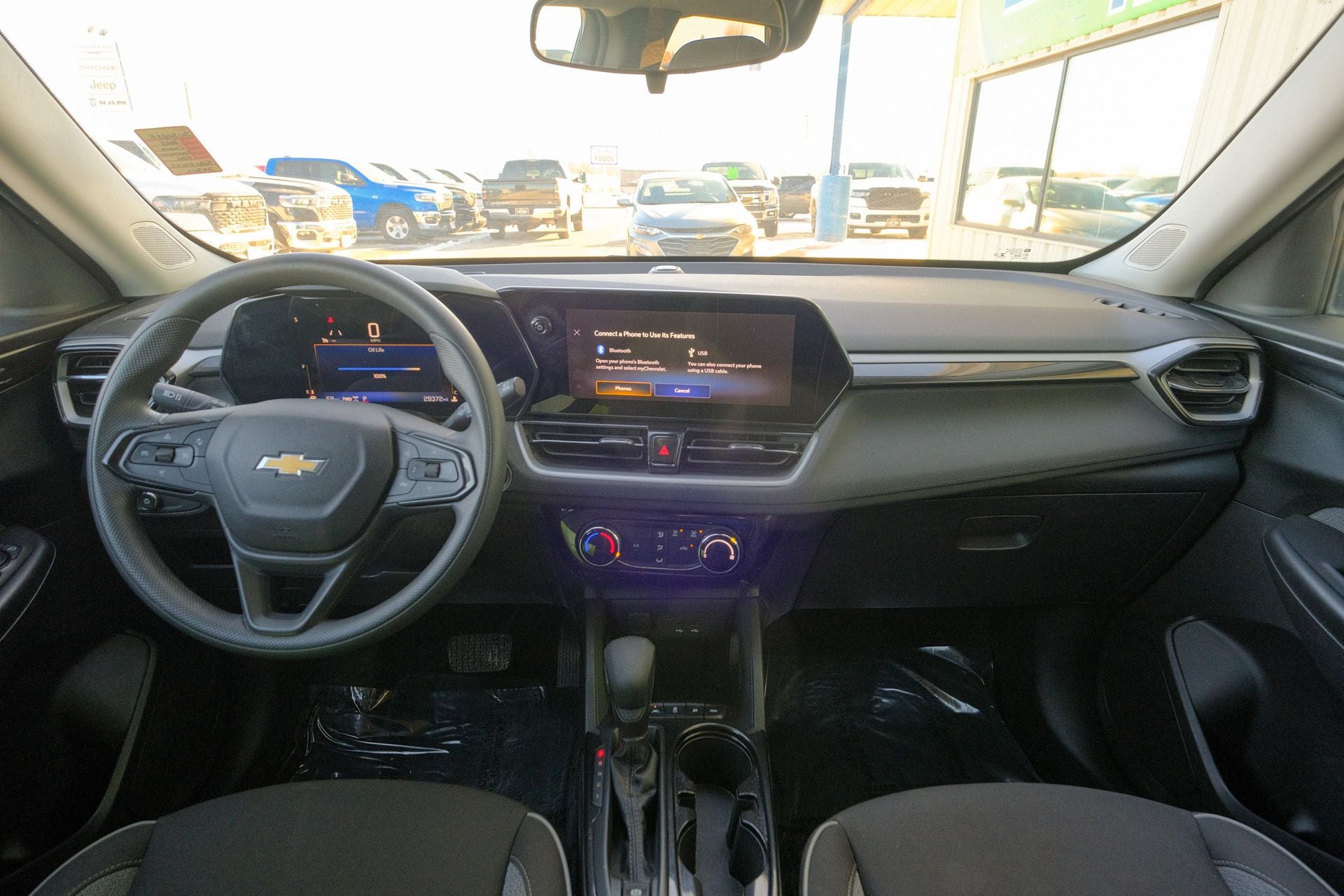 2025 Chevrolet Trailblazer AWD LT
