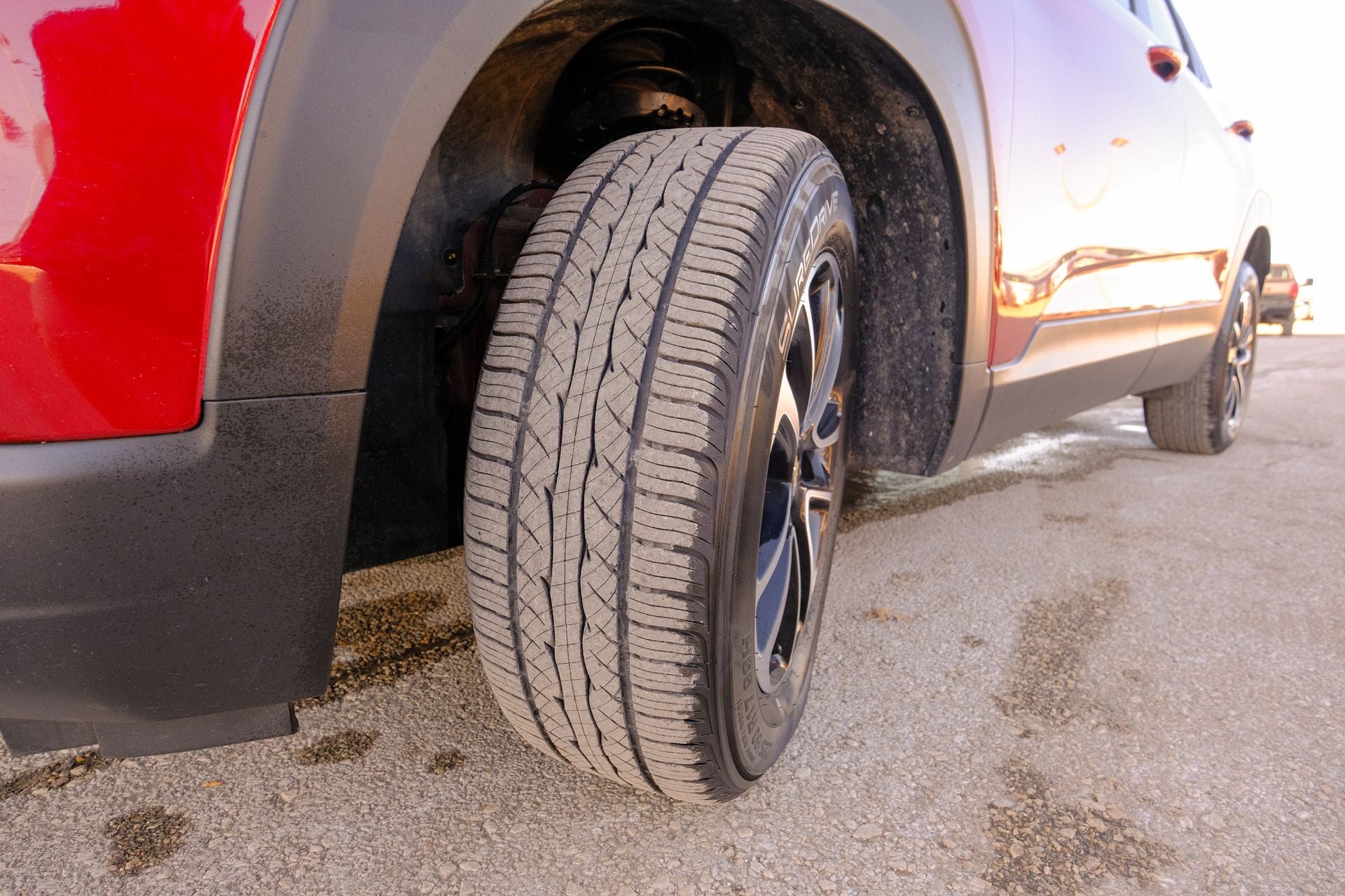2025 Chevrolet Trailblazer AWD LT