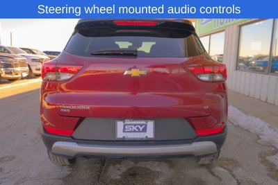 2025 Chevrolet Trailblazer AWD LT