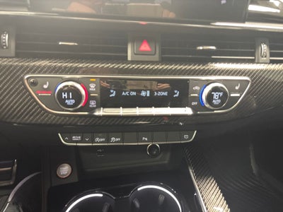 2024 Audi S5 Sportback Premium Plus TFSI quattro Tiptronic