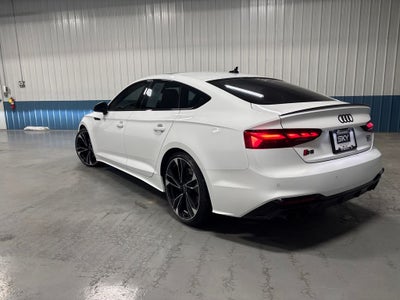2024 Audi S5 Sportback Premium Plus TFSI quattro Tiptronic
