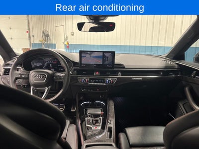 2024 Audi S5 Sportback Premium Plus TFSI quattro Tiptronic