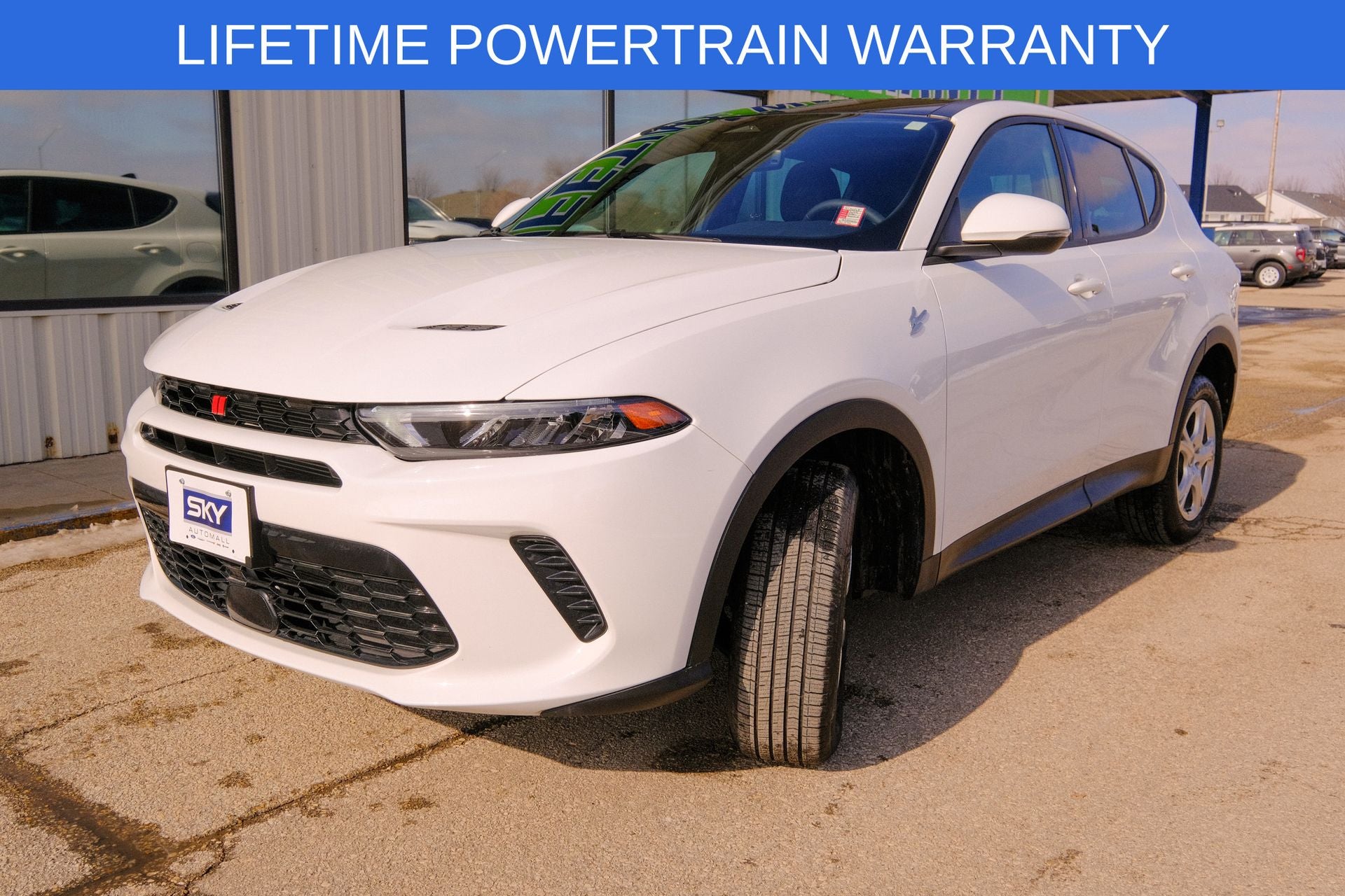 2024 Dodge Hornet GT Plus AWD