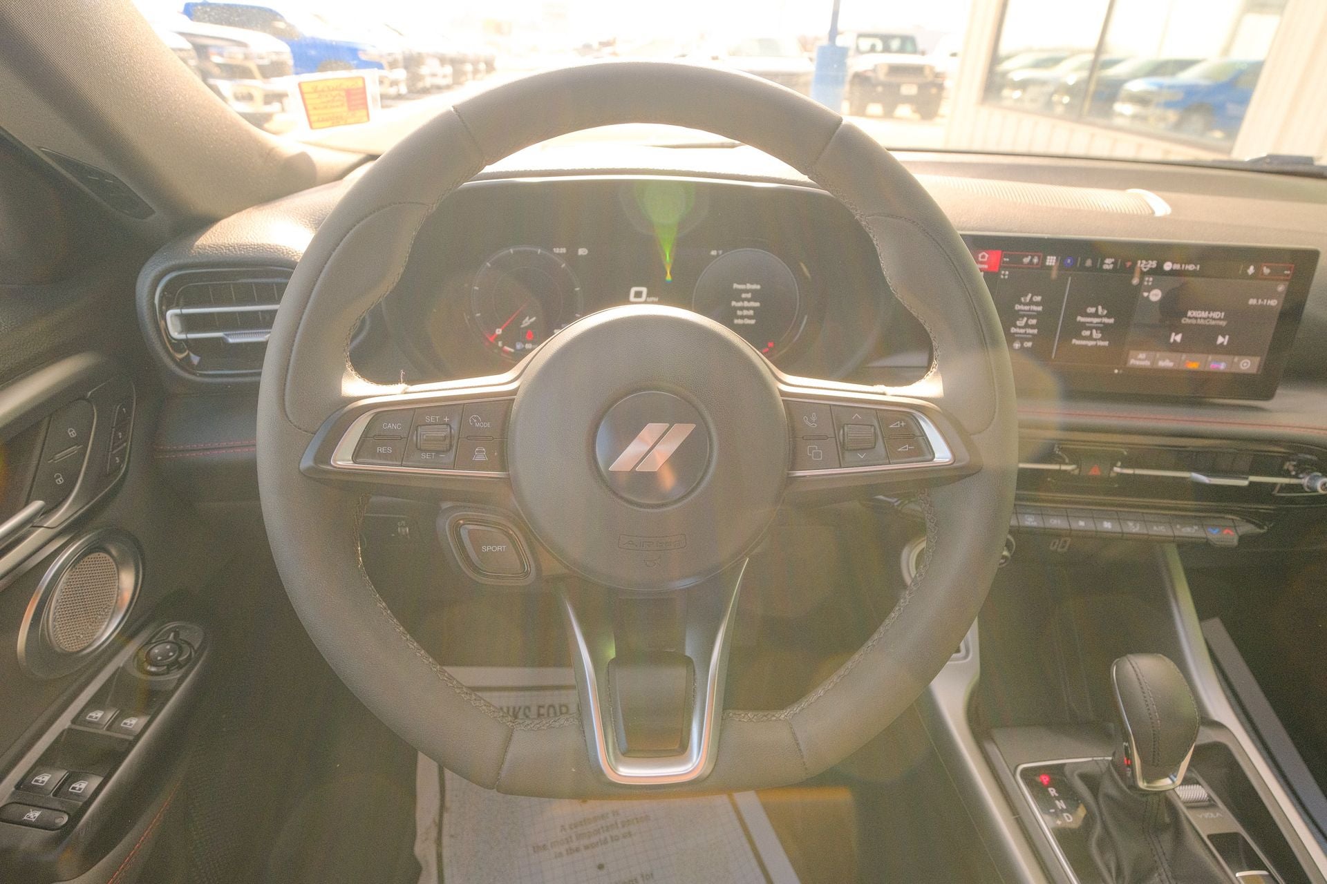 2024 Dodge Hornet GT Plus AWD