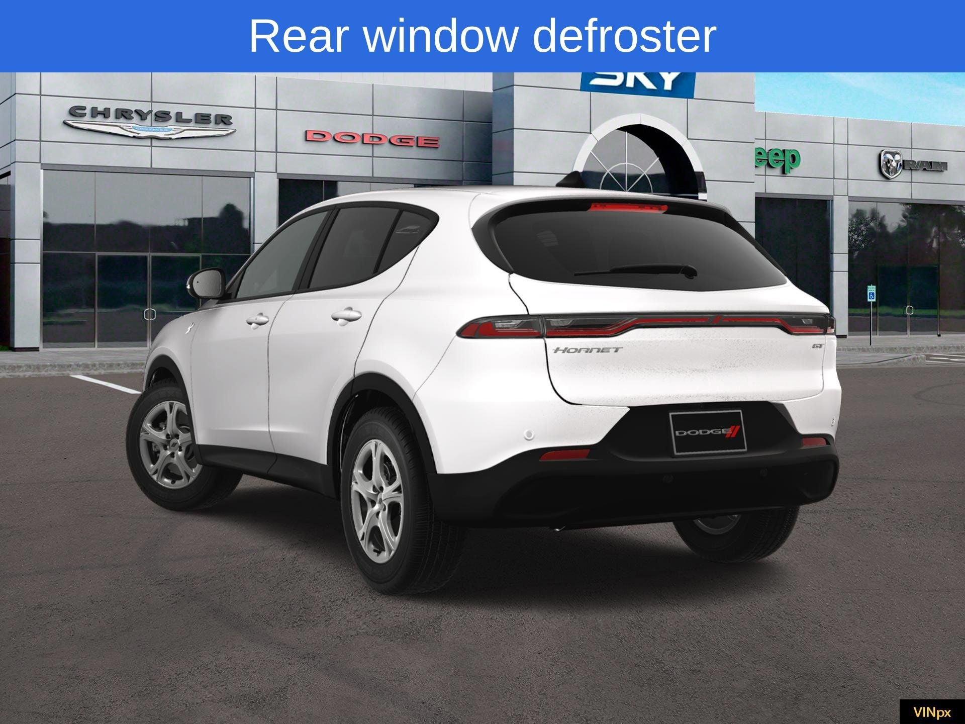 2025 Dodge Hornet GT AWD