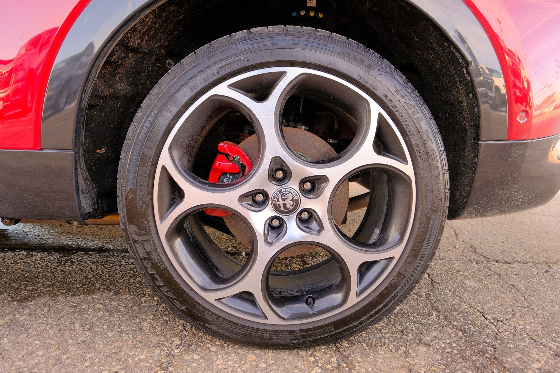 2024 Alfa Romeo Tonale Veloce EAWD