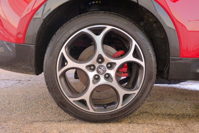 2024 Alfa Romeo Tonale Veloce EAWD