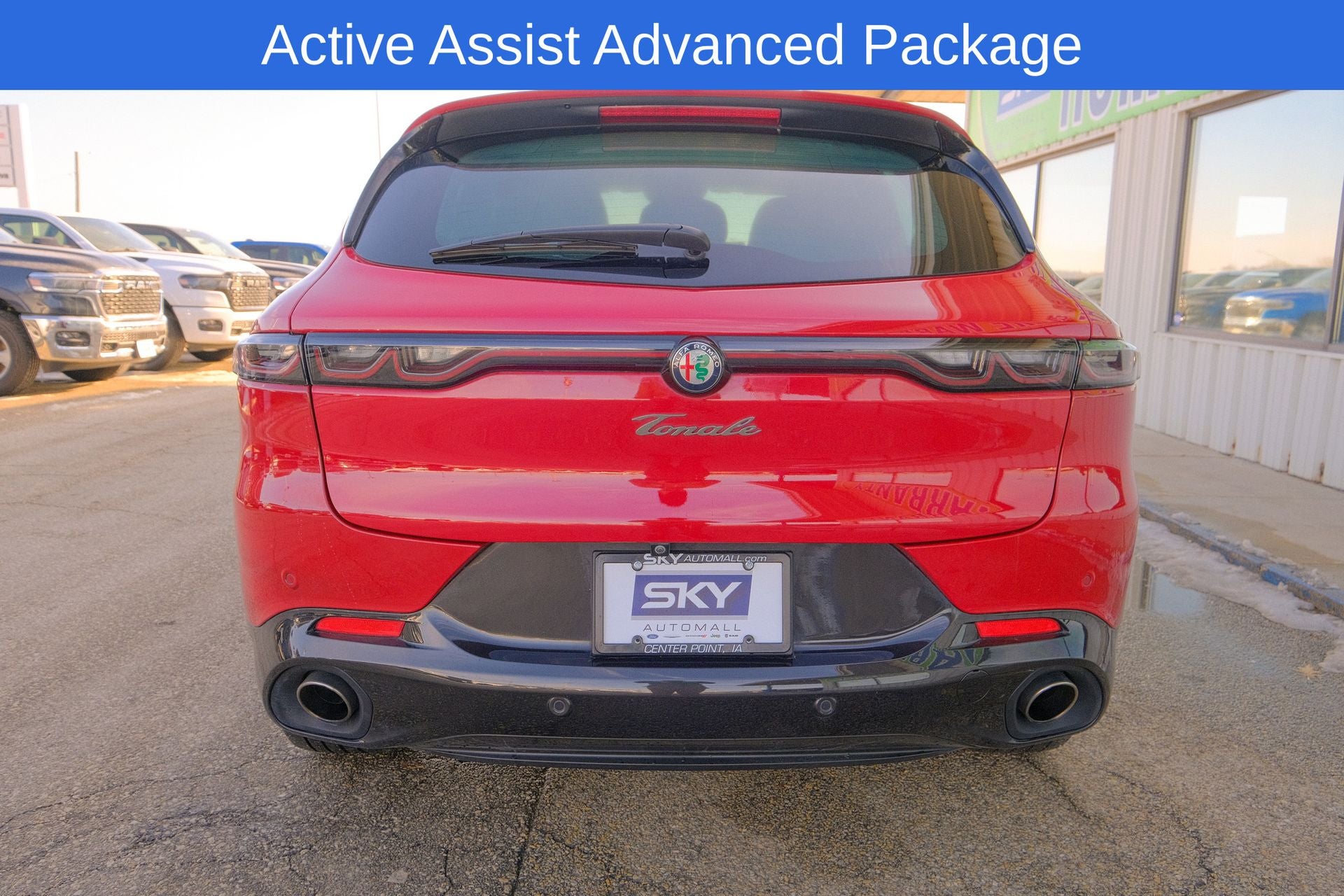 2024 Alfa Romeo Tonale Veloce EAWD