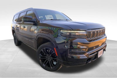 2023 Jeep Grand Wagoneer L Series III