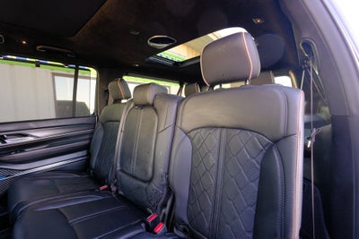 2023 Jeep Grand Wagoneer L Series III