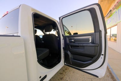 2024 RAM 1500 Classic Warlock