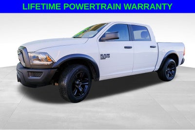 2024 RAM 1500 Classic Warlock