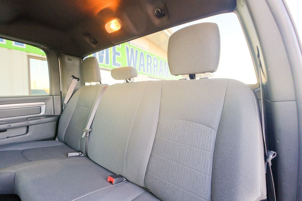 2024 RAM 1500 Classic Warlock