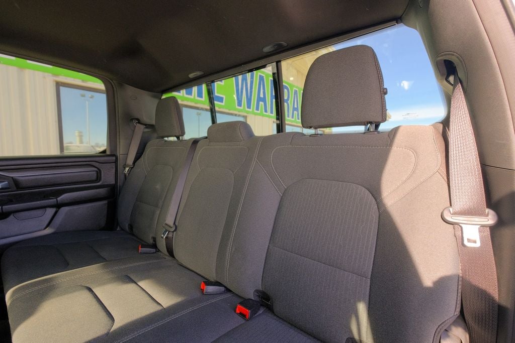 2024 RAM 1500 Tradesman