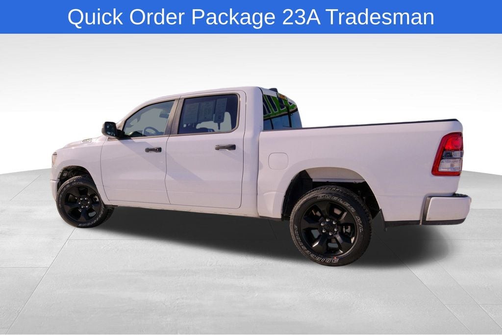 2024 RAM 1500 Tradesman