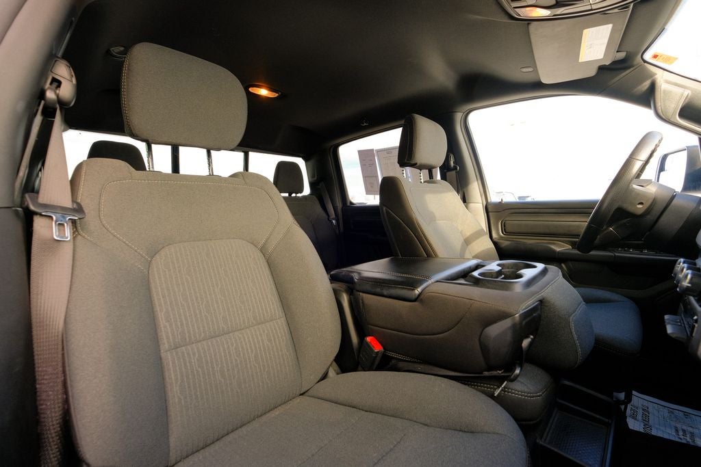 2024 RAM 1500 Tradesman