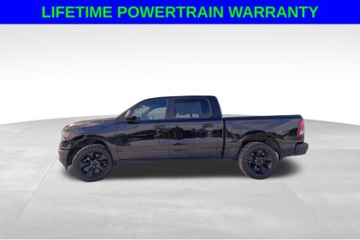 2024 RAM 1500 Tradesman