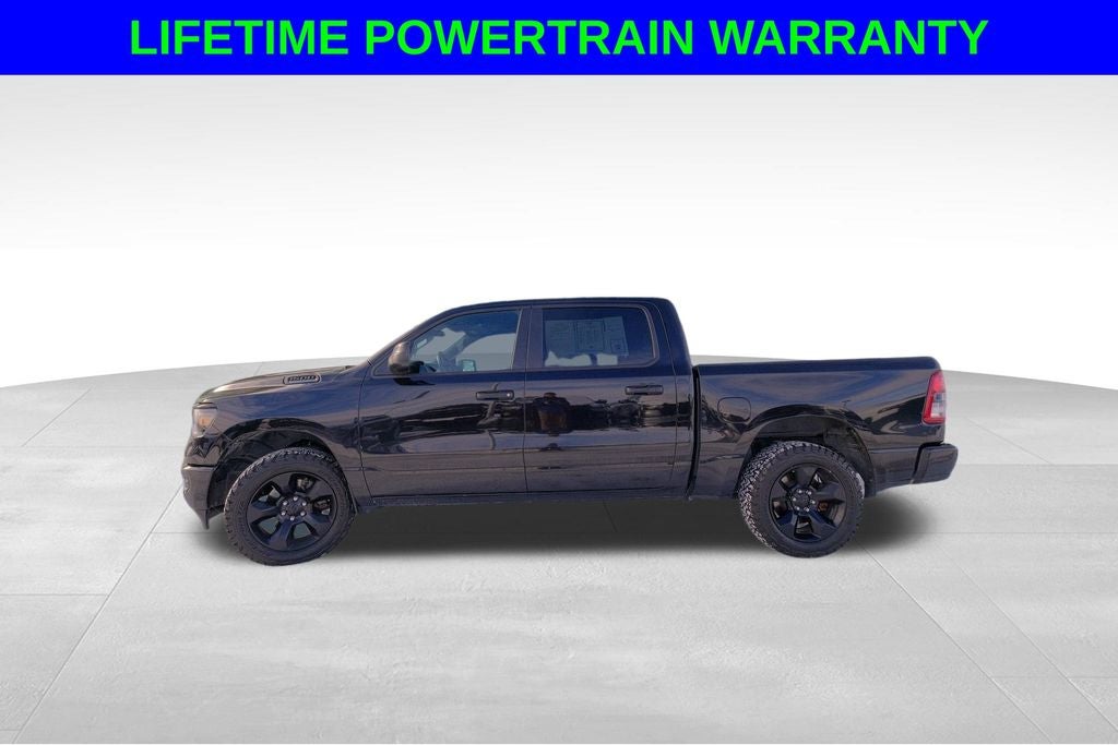 2024 RAM 1500 Tradesman