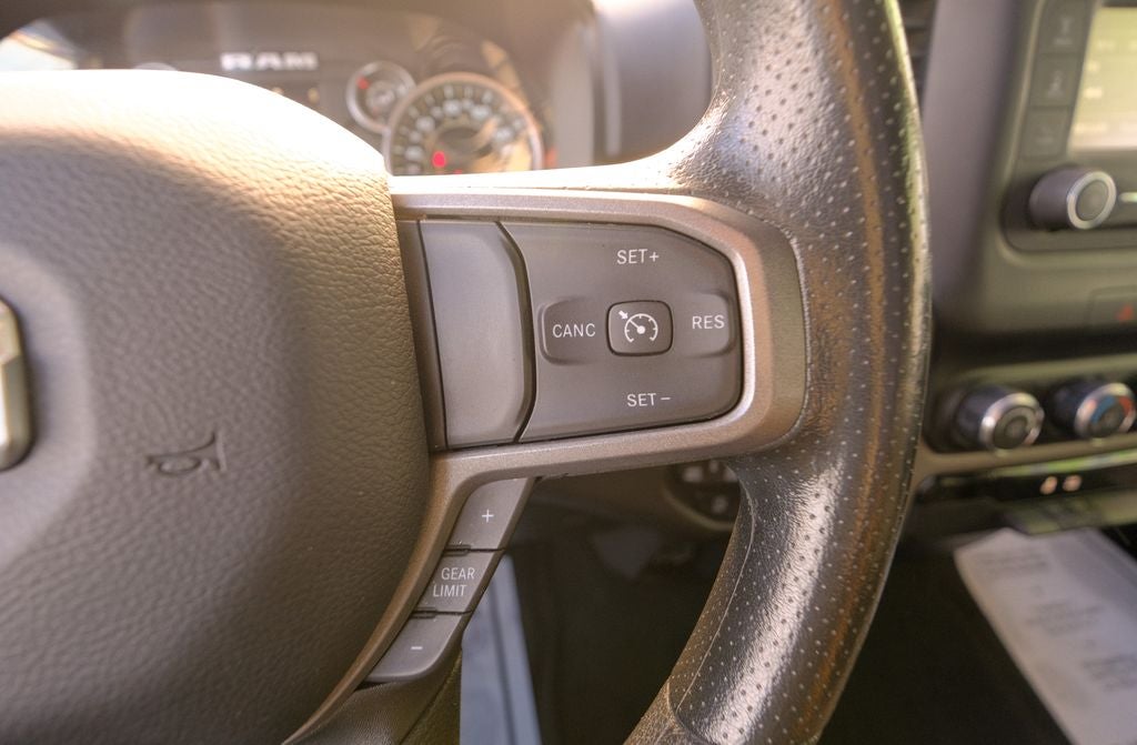 2024 RAM 1500 Tradesman