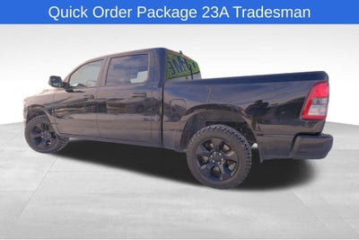 2024 RAM 1500 Tradesman