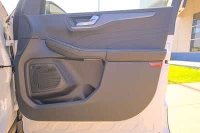 2025 Ford Escape Plug-In Hybrid Base