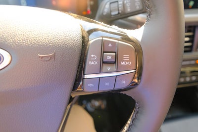 2025 Ford Escape Plug-In Hybrid Base