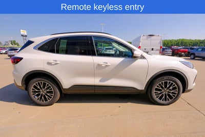 2025 Ford Escape Plug-In Hybrid Base