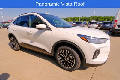 2025 Ford Escape Plug-In Hybrid Base