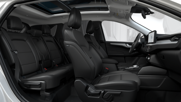 2025 Ford Escape Plug-In Hybrid Base