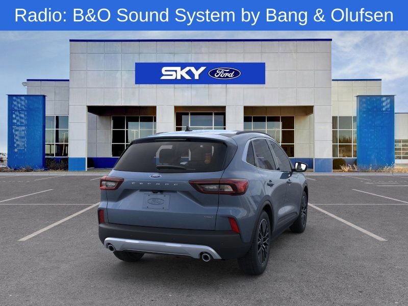 2025 Ford Escape Plug-In Hybrid Base
