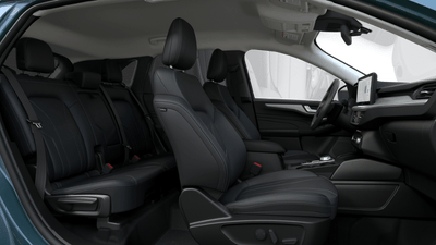 2025 Ford Escape Plug-In Hybrid Base