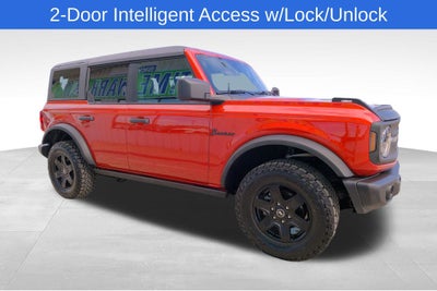 2023 Ford Bronco Black Diamond