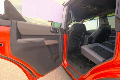 2023 Ford Bronco Black Diamond