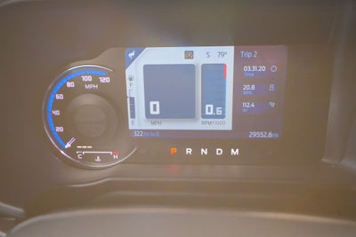 2023 Ford Bronco Black Diamond