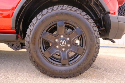 2023 Ford Bronco Black Diamond